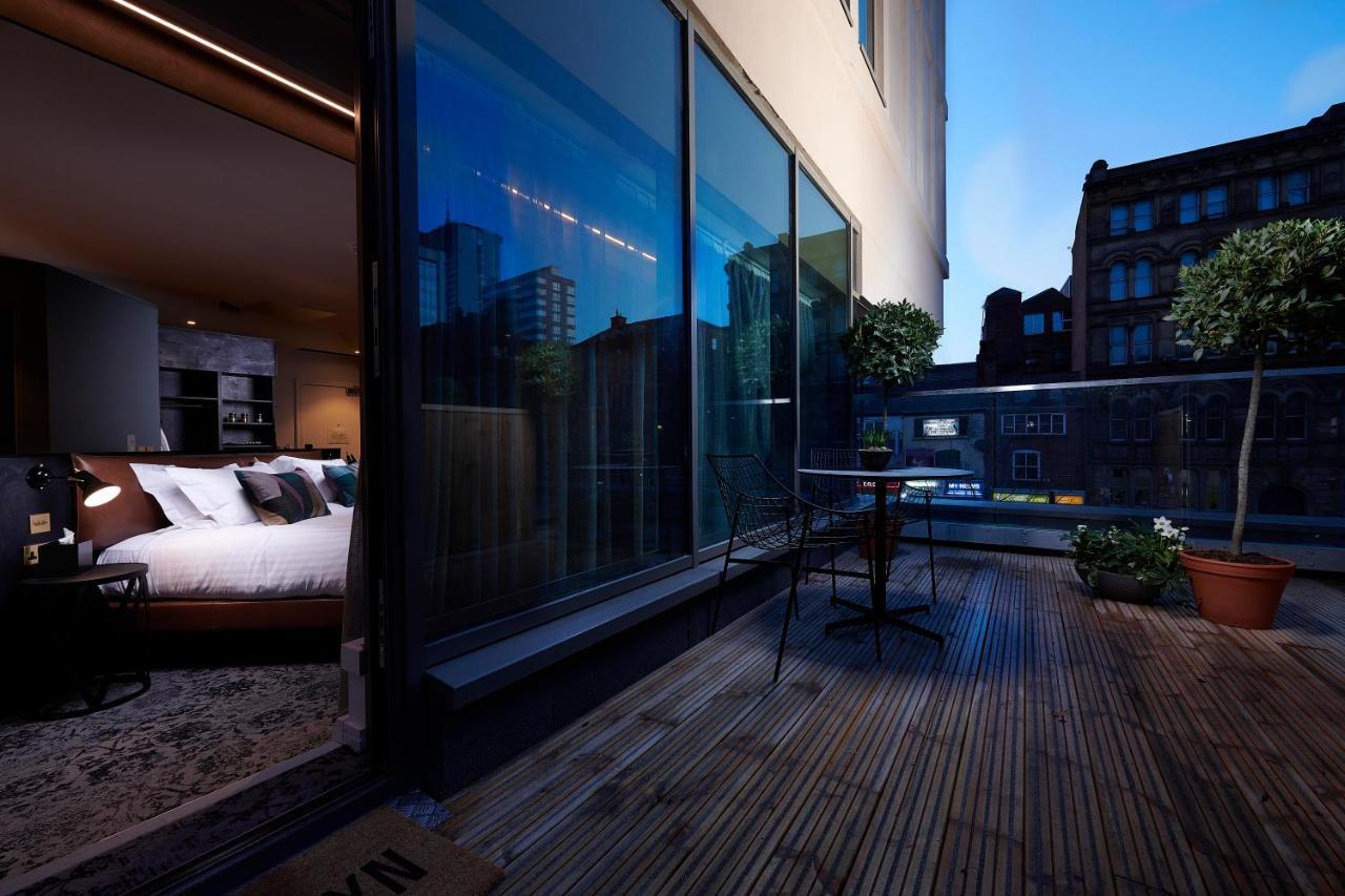 Suite mit Kingsize-Bett