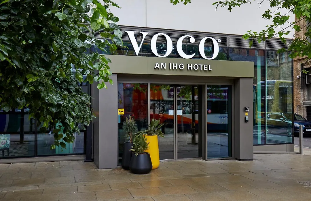 Voco Manchester - City Centre By Ihg-1