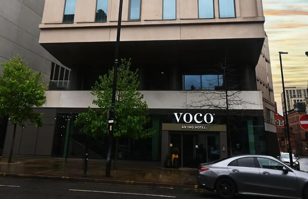 Voco Manchester - City Centre By Ihg-1