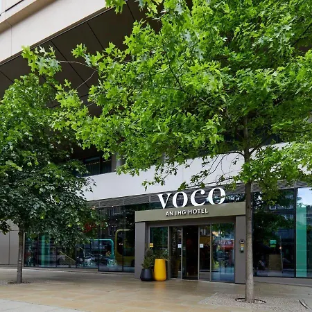 Voco Manchester - City Centre By Ihg-3